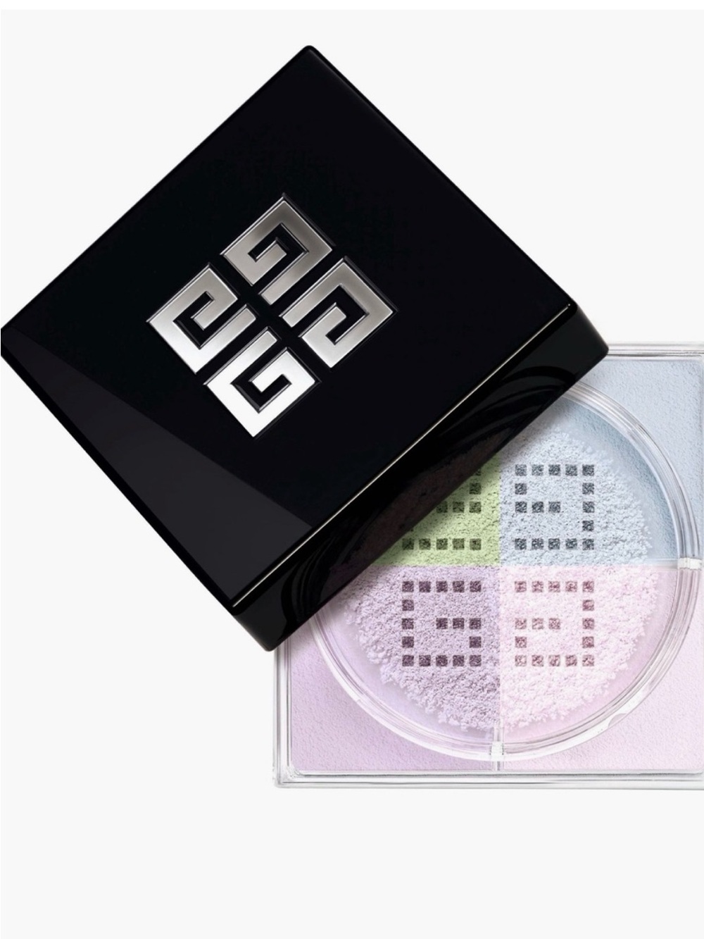 Givenchy Prisme 4 Color Libre Setting and Finishing Loose Powder